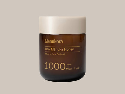 Manukora Superhoney Starter Kit: MGO