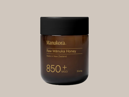 Manukora Superhoney Starter Kit: MGO